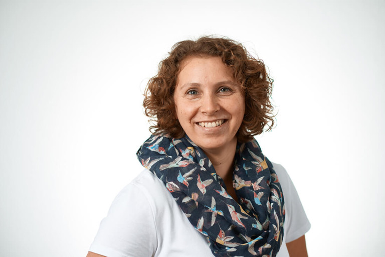 Physiotherapie Herford - Portrait von Jana Santner - Team