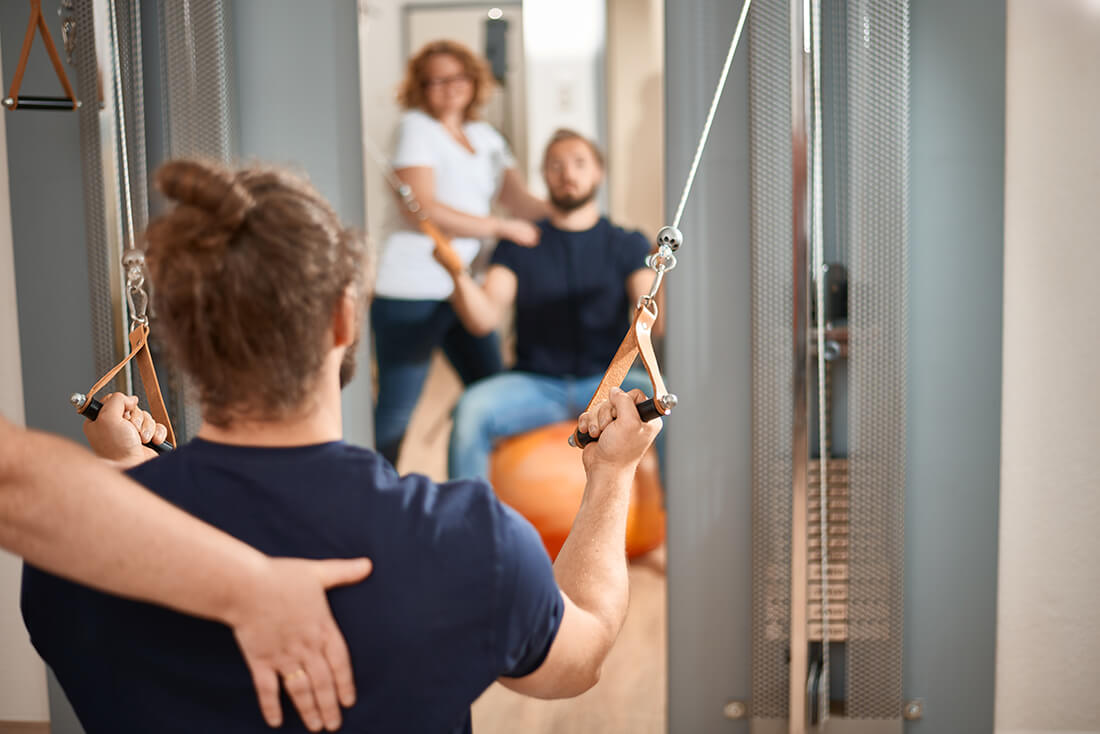 Physiotherapie Herford – Santner – Leistungen – Krankengymnastik Physiotherapie Herford - Santner - Leistungen - Krankengymnastik